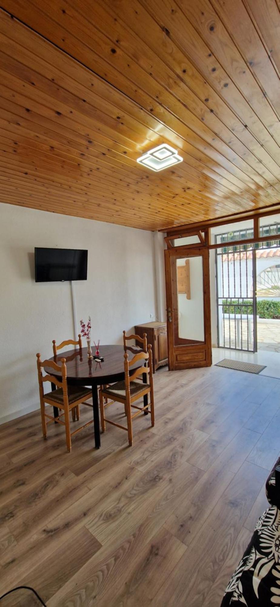 Apartamento En L'Ampolla Exterior foto